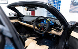 2023 Ferrari 296 GTS Spider Grey Convertible Plug-in Hybrid Sports Car with 2 Seats 3.0T V6 F1 DCT (Biege Interior)- Malaysia Ferrari Car for Sale Promotion [DIRECT IMPORT]