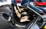 2023 Ferrari 296 GTS Spider Grey Convertible Plug-in Hybrid Sports Car with 2 Seats 3.0T V6 F1 DCT (Biege Interior)- Malaysia Ferrari Car for Sale Promotion [DIRECT IMPORT]