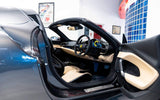 2023 Ferrari 296 GTS Spider Grey Convertible Plug-in Hybrid Sports Car with 2 Seats 3.0T V6 F1 DCT (Biege Interior)- Malaysia Ferrari Car for Sale Promotion [DIRECT IMPORT]