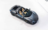 2023 Ferrari 296 GTS Spider Grey Convertible Plug-in Hybrid Sports Car with 2 Seats 3.0T V6 F1 DCT (Biege Interior)- Malaysia Ferrari Car for Sale Promotion [DIRECT IMPORT]