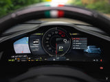 2023 Ferrari 296 GTS Spider Grey Convertible Plug-in Hybrid Sports Car with 2 Seats 3.0T V6 F1 DCT (Black Interior)- Malaysia Ferrari Car for Sale Promotion [DIRECT IMPORT]