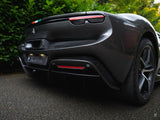 2023 Ferrari 296 GTS Spider Grey Convertible Plug-in Hybrid Sports Car with 2 Seats 3.0T V6 F1 DCT (Black Interior)- Malaysia Ferrari Car for Sale Promotion [DIRECT IMPORT]