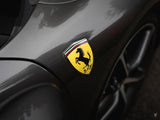2023 Ferrari 296 GTS Spider Grey Convertible Plug-in Hybrid Sports Car with 2 Seats 3.0T V6 F1 DCT (Black Interior)- Malaysia Ferrari Car for Sale Promotion [DIRECT IMPORT]