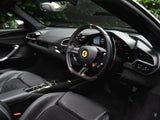 2023 Ferrari 296 GTS Spider Grey Convertible Plug-in Hybrid Sports Car with 2 Seats 3.0T V6 F1 DCT (Black Interior)- Malaysia Ferrari Car for Sale Promotion [DIRECT IMPORT]