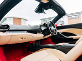 2023 Ferrari 296 GTS Spider Red Convertible Plug-in Hybrid Sports Car with 2 Seats 3.0T V6 F1 DCT (Biege Interior)- Malaysia Ferrari Car for Sale Promotion [DIRECT IMPORT]
