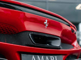 2023 Ferrari 296 GTS Spider Red Convertible Plug-in Hybrid Sports Car with 2 Seats 3.0T V6 F1 DCT (Biege Interior)- Malaysia Ferrari Car for Sale Promotion [DIRECT IMPORT]