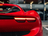 2023 Ferrari 296 GTS Spider Red Convertible Plug-in Hybrid Sports Car with 2 Seats 3.0T V6 F1 DCT (Biege Interior)- Malaysia Ferrari Car for Sale Promotion [DIRECT IMPORT]