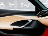 2023 Ferrari 296 GTS Spider Red Convertible Plug-in Hybrid Sports Car with 2 Seats 3.0T V6 F1 DCT (Biege Interior)- Malaysia Ferrari Car for Sale Promotion [DIRECT IMPORT]