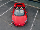 2023 Ferrari 296 GTS Spider Red Convertible Plug-in Hybrid Sports Car with 2 Seats 3.0T V6 F1 DCT (Biege Interior)- Malaysia Ferrari Car for Sale Promotion [DIRECT IMPORT]