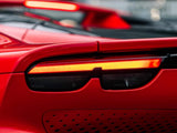 2023 Ferrari 296 GTS Spider Red Convertible Plug-in Hybrid Sports Car with 2 Seats 3.0T V6 F1 DCT (Biege Interior)- Malaysia Ferrari Car for Sale Promotion [DIRECT IMPORT]