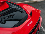 2023 Ferrari 296 GTS Spider Red Convertible Plug-in Hybrid Sports Car with 2 Seats 3.0T V6 F1 DCT (Biege Interior)- Malaysia Ferrari Car for Sale Promotion [DIRECT IMPORT]