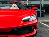2023 Ferrari 296 GTS Spider Red Convertible Plug-in Hybrid Sports Car with 2 Seats 3.0T V6 F1 DCT (Biege Interior)- Malaysia Ferrari Car for Sale Promotion [DIRECT IMPORT]