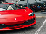 2023 Ferrari 296 GTS Spider Red Convertible Plug-in Hybrid Sports Car with 2 Seats 3.0T V6 F1 DCT (Biege Interior)- Malaysia Ferrari Car for Sale Promotion [DIRECT IMPORT]