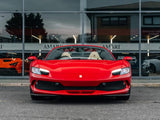 2023 Ferrari 296 GTS Spider Red Convertible Plug-in Hybrid Sports Car with 2 Seats 3.0T V6 F1 DCT (Biege Interior)- Malaysia Ferrari Car for Sale Promotion [DIRECT IMPORT]