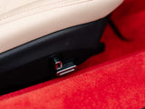 2023 Ferrari 296 GTS Spider Red Convertible Plug-in Hybrid Sports Car with 2 Seats 3.0T V6 F1 DCT (Biege Interior)- Malaysia Ferrari Car for Sale Promotion [DIRECT IMPORT]