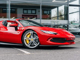 2023 Ferrari 296 GTS Spider Red Convertible Plug-in Hybrid Sports Car with 2 Seats 3.0T V6 F1 DCT (Biege Interior)- Malaysia Ferrari Car for Sale Promotion [DIRECT IMPORT]