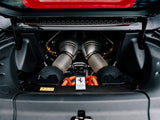 2023 Ferrari 296 GTS Spider Red Convertible Plug-in Hybrid Sports Car with 2 Seats 3.0T V6 F1 DCT (Biege Interior)- Malaysia Ferrari Car for Sale Promotion [DIRECT IMPORT]