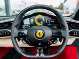 2023 Ferrari 296 GTS Spider Red Convertible Plug-in Hybrid Sports Car with 2 Seats 3.0T V6 F1 DCT (Biege Interior)- Malaysia Ferrari Car for Sale Promotion [DIRECT IMPORT]