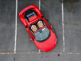 2023 Ferrari 296 GTS Spider Red Convertible Plug-in Hybrid Sports Car with 2 Seats 3.0T V6 F1 DCT (Biege Interior)- Malaysia Ferrari Car for Sale Promotion [DIRECT IMPORT]