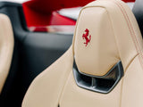 2023 Ferrari 296 GTS Spider Red Convertible Plug-in Hybrid Sports Car with 2 Seats 3.0T V6 F1 DCT (Biege Interior)- Malaysia Ferrari Car for Sale Promotion [DIRECT IMPORT]