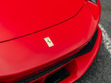 2023 Ferrari 296 GTS Spider Red Convertible Plug-in Hybrid Sports Car with 2 Seats 3.0T V6 F1 DCT (Biege Interior)- Malaysia Ferrari Car for Sale Promotion [DIRECT IMPORT]