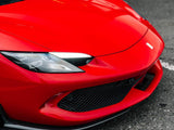 2023 Ferrari 296 GTS Spider Red Convertible Plug-in Hybrid Sports Car with 2 Seats 3.0T V6 F1 DCT (Biege Interior)- Malaysia Ferrari Car for Sale Promotion [DIRECT IMPORT]