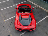 2023 Ferrari 296 GTS Spider Red Convertible Plug-in Hybrid Sports Car with 2 Seats 3.0T V6 F1 DCT (Biege Interior)- Malaysia Ferrari Car for Sale Promotion [DIRECT IMPORT]