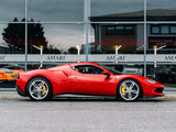 2023 Ferrari 296 GTS Spider Red Convertible Plug-in Hybrid Sports Car with 2 Seats 3.0T V6 F1 DCT (Biege Interior)- Malaysia Ferrari Car for Sale Promotion [DIRECT IMPORT]