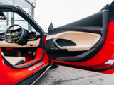 2023 Ferrari 296 GTS Spider Red Convertible Plug-in Hybrid Sports Car with 2 Seats 3.0T V6 F1 DCT (Biege Interior)- Malaysia Ferrari Car for Sale Promotion [DIRECT IMPORT]