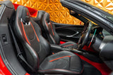 2023 Ferrari 296 GTS Spider Red Convertible Plug-in Hybrid Sports Car with 2 Seats 3.0T V6 F1 DCT (Black Interior)- Malaysia Ferrari Car for Sale Promotion [DIRECT IMPORT]