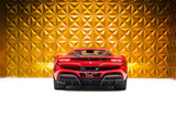 2023 Ferrari 296 GTS Spider Red Convertible Plug-in Hybrid Sports Car with 2 Seats 3.0T V6 F1 DCT (Black Interior)- Malaysia Ferrari Car for Sale Promotion [DIRECT IMPORT]