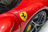 2023 Ferrari 296 GTS Spider Red Convertible Plug-in Hybrid Sports Car with 2 Seats 3.0T V6 F1 DCT (Black Interior)- Malaysia Ferrari Car for Sale Promotion [DIRECT IMPORT]