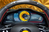 2023 Ferrari 296 GTS Spider Red Convertible Plug-in Hybrid Sports Car with 2 Seats 3.0T V6 F1 DCT (Black Interior)- Malaysia Ferrari Car for Sale Promotion [DIRECT IMPORT]