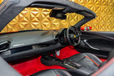 2023 Ferrari 296 GTS Spider Red Convertible Plug-in Hybrid Sports Car with 2 Seats 3.0T V6 F1 DCT (Black Interior)- Malaysia Ferrari Car for Sale Promotion [DIRECT IMPORT]