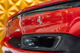 2023 Ferrari 296 GTS Spider Red Convertible Plug-in Hybrid Sports Car with 2 Seats 3.0T V6 F1 DCT (Black Interior)- Malaysia Ferrari Car for Sale Promotion [DIRECT IMPORT]
