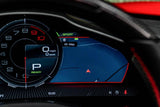 2023 Ferrari 296 GTS Spider Red Convertible Plug-in Hybrid Sports Car with 2 Seats 3.0T V6 F1 DCT (Black Interior)- Malaysia Ferrari Car for Sale Promotion [DIRECT IMPORT]
