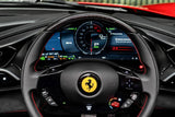 2023 Ferrari 296 GTS Spider Red Convertible Plug-in Hybrid Sports Car with 2 Seats 3.0T V6 F1 DCT (Black Interior)- Malaysia Ferrari Car for Sale Promotion [DIRECT IMPORT]