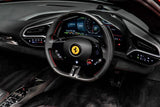 2023 Ferrari 296 GTS Spider Red Convertible Plug-in Hybrid Sports Car with 2 Seats 3.0T V6 F1 DCT (Black Interior)- Malaysia Ferrari Car for Sale Promotion [DIRECT IMPORT]
