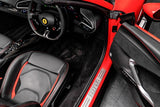 2023 Ferrari 296 GTS Spider Red Convertible Plug-in Hybrid Sports Car with 2 Seats 3.0T V6 F1 DCT (Black Interior)- Malaysia Ferrari Car for Sale Promotion [DIRECT IMPORT]