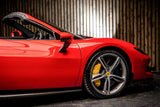 2023 Ferrari 296 GTS Spider Red Convertible Plug-in Hybrid Sports Car with 2 Seats 3.0T V6 F1 DCT (Black Interior)- Malaysia Ferrari Car for Sale Promotion [DIRECT IMPORT]
