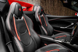 2023 Ferrari 296 GTS Spider Red Convertible Plug-in Hybrid Sports Car with 2 Seats 3.0T V6 F1 DCT (Black Interior)- Malaysia Ferrari Car for Sale Promotion [DIRECT IMPORT]