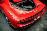 2023 Ferrari 296 GTS Spider Red Convertible Plug-in Hybrid Sports Car with 2 Seats 3.0T V6 F1 DCT (Black Interior)- Malaysia Ferrari Car for Sale Promotion [DIRECT IMPORT]
