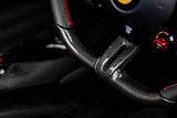 2023 Ferrari 296 GTS Spider Red Convertible Plug-in Hybrid Sports Car with 2 Seats 3.0T V6 F1 DCT (Black Interior)- Malaysia Ferrari Car for Sale Promotion [DIRECT IMPORT]