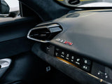 2023 Ferrari 296 GTS Spider White Convertible Plug-in Hybrid Sports Car with 2 Seats 3.0T V6 F1 DCT (Black Interior)- Malaysia Ferrari Car for Sale Promotion [DIRECT IMPORT]