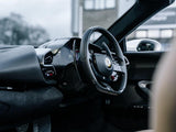 2023 Ferrari 296 GTS Spider White Convertible Plug-in Hybrid Sports Car with 2 Seats 3.0T V6 F1 DCT (Black Interior)- Malaysia Ferrari Car for Sale Promotion [DIRECT IMPORT]