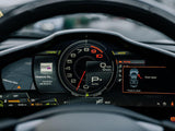 2023 Ferrari 296 GTS Spider White Convertible Plug-in Hybrid Sports Car with 2 Seats 3.0T V6 F1 DCT (Black Interior)- Malaysia Ferrari Car for Sale Promotion [DIRECT IMPORT]