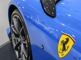 [DIRECT IMPORT] 2023 Ferrari 812 Competizione Blue Coupe Sports Car 6.5L V12 F1 DCT - Malaysia Ferrari Car for Sale