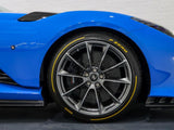 [DIRECT IMPORT] 2023 Ferrari 812 Competizione Blue Coupe Sports Car 6.5L V12 F1 DCT - Malaysia Ferrari Car for Sale