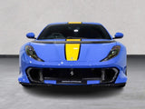 [DIRECT IMPORT] 2023 Ferrari 812 Competizione Blue Coupe Sports Car 6.5L V12 F1 DCT - Malaysia Ferrari Car for Sale