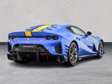 [DIRECT IMPORT] 2023 Ferrari 812 Competizione Blue Coupe Sports Car 6.5L V12 F1 DCT - Malaysia Ferrari Car for Sale